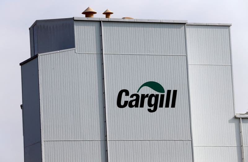 Commodities trading giant Cargill plans to cut around 8,000 jobs By Reuters