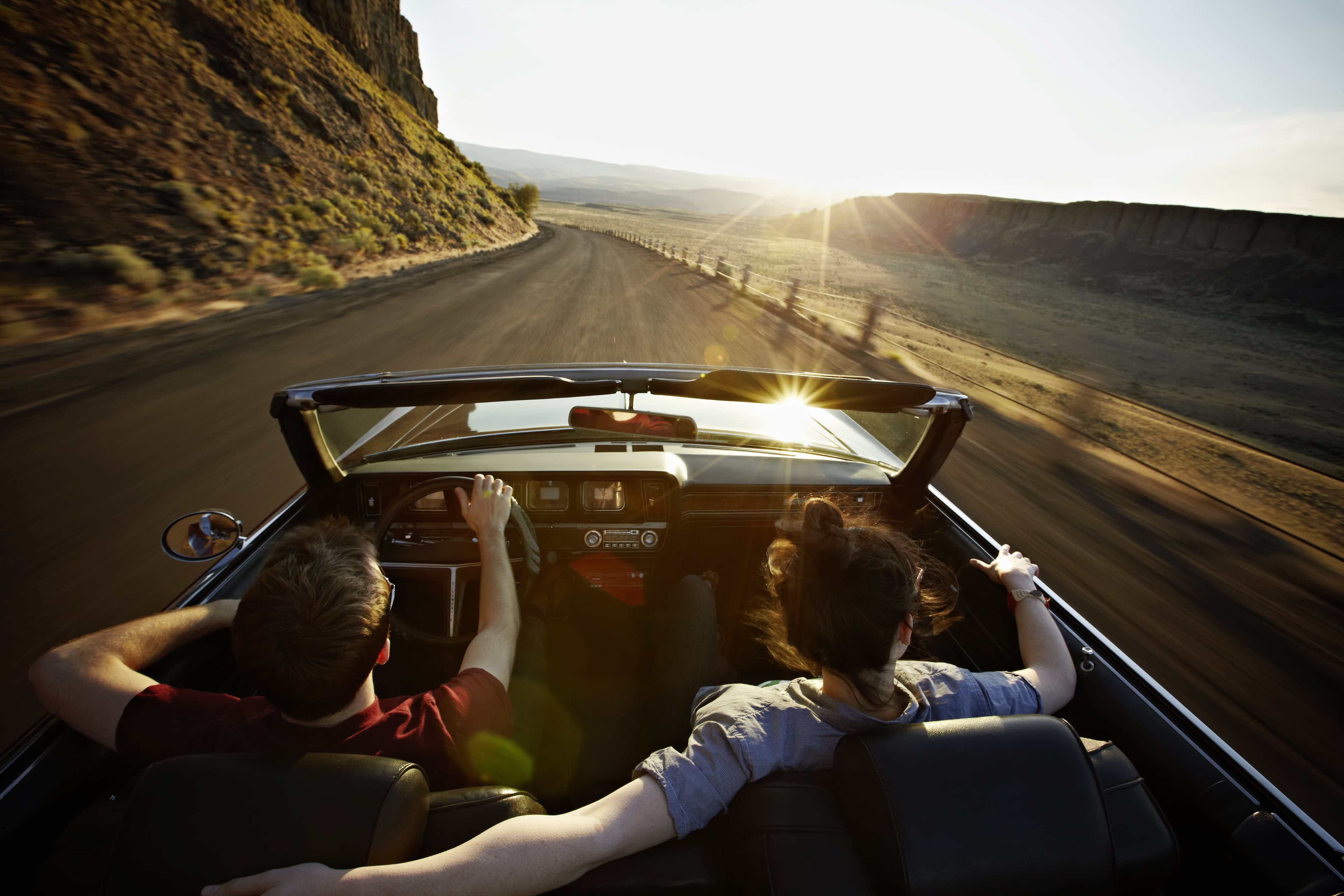 Renting a car abroad? These are the countries that intimidate drivers the most