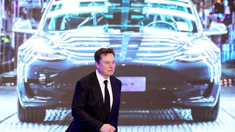 Trump trade war: Tesla warns of