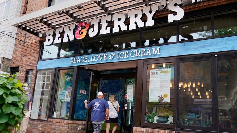 Ben & Jerry