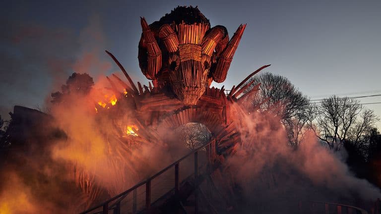 Alton Towers and Legoland chief to leave after two years