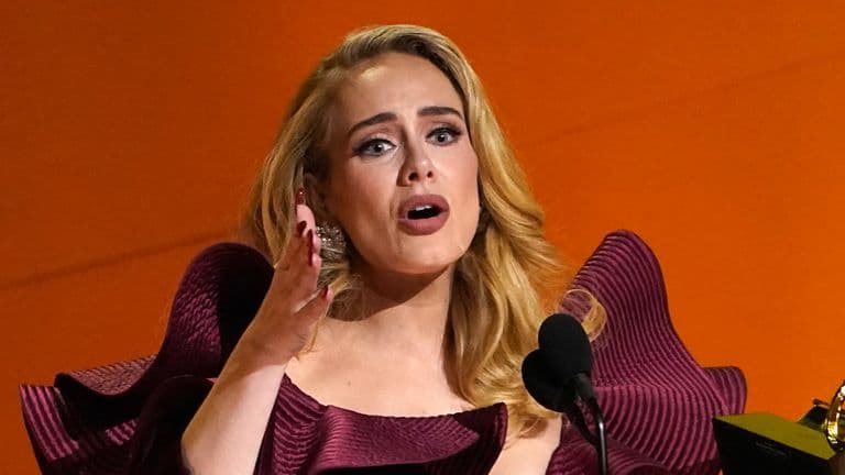 Adele song must be pulled worldwide amid plagiarism claim, Brazilian judge orders