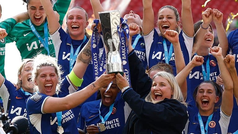 Angel City FC founder eyes stake in Chelsea women