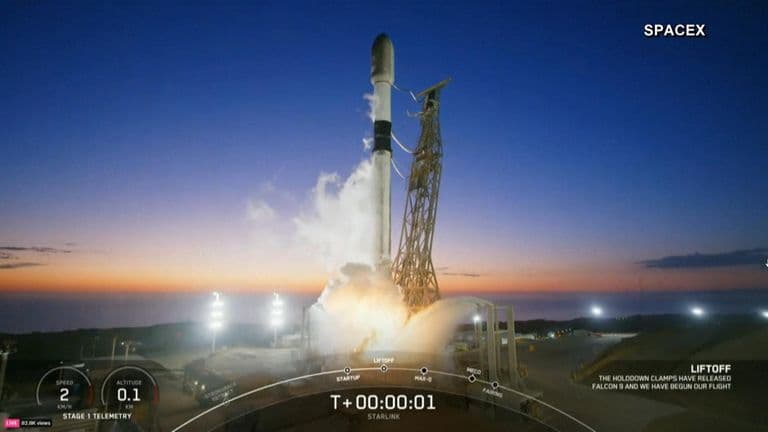 SpaceX rivalry prompts Airbus to cut 2,000 jobs