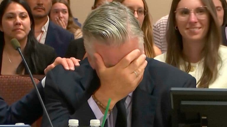 Alec Baldwin files lawsuit against prosecutors in fatal Rust shooting case