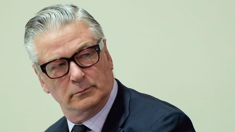 Appeal to bring manslaughter charge against Alec Baldwin over 2021 Rust shooting dropped by prosecutor