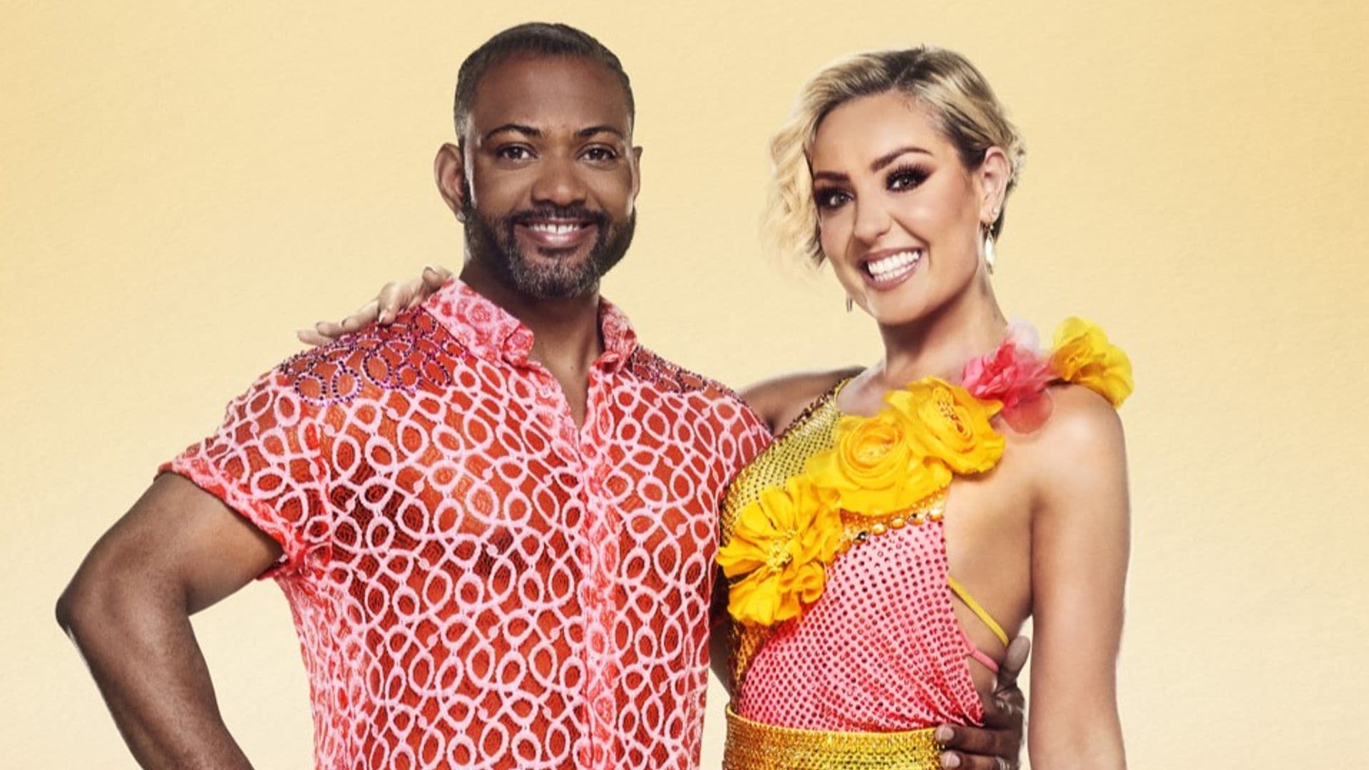 Strictly Come Dancing: Amy Dowden out of Saturday