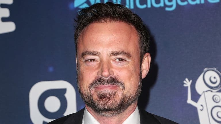 Jamie Theakston reveals he
