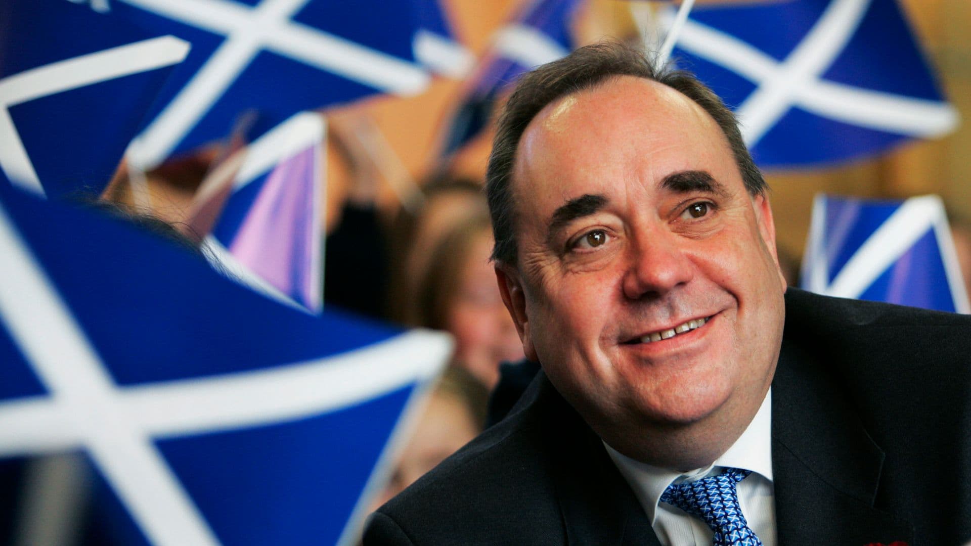 Alex Salmond