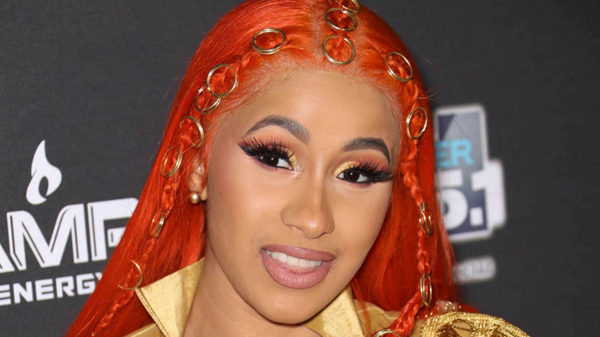 Cardi B pulls out of festival performance after