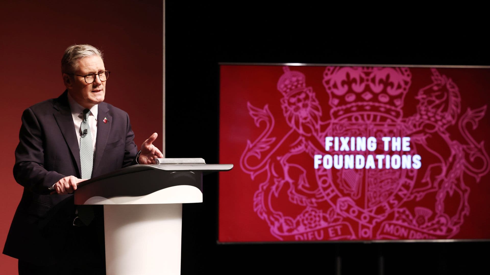 Starmer criticised over