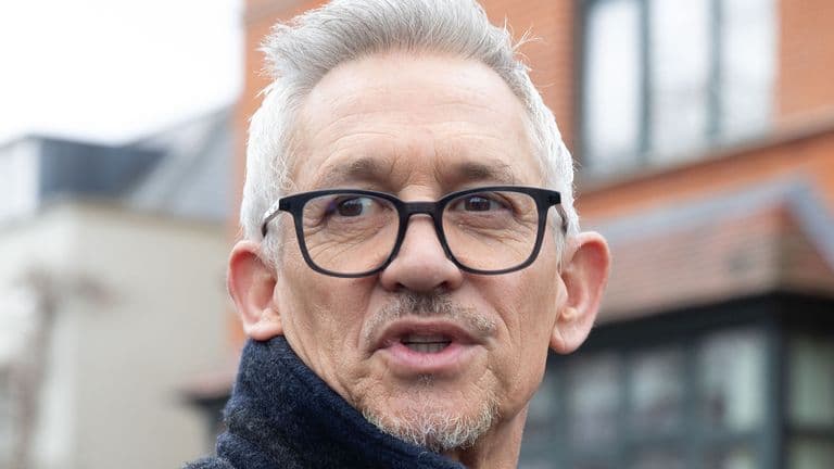 Gary Lineker to leave BBC