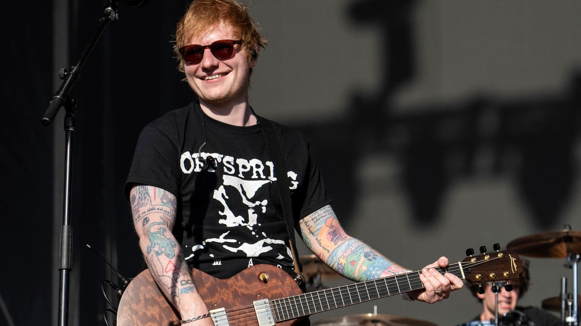 Ed Sheeran beats copyright appeal over claim Thinking Out Loud ripped off Marvin Gaye