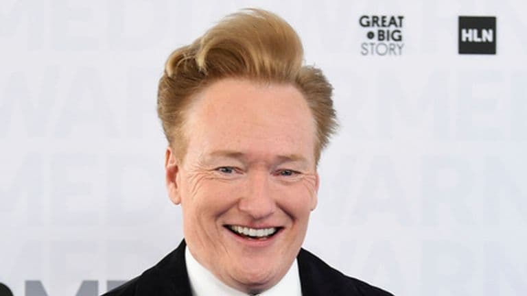 And the host of the Oscars is… Conan O