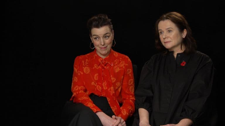 Dune: Prophecy star Olivia Williams says series is the first time she has felt confident her scenes would not be cut