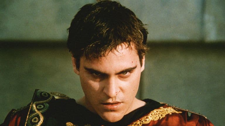 Gladiator: Ridley Scott says Joaquin Phoenix threatened to quit original film