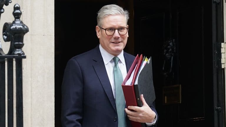 Sir Keir Starmer to push for