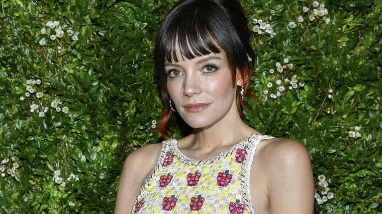 Lily Allen to take a break from her Miss Me? podcast due to mental health