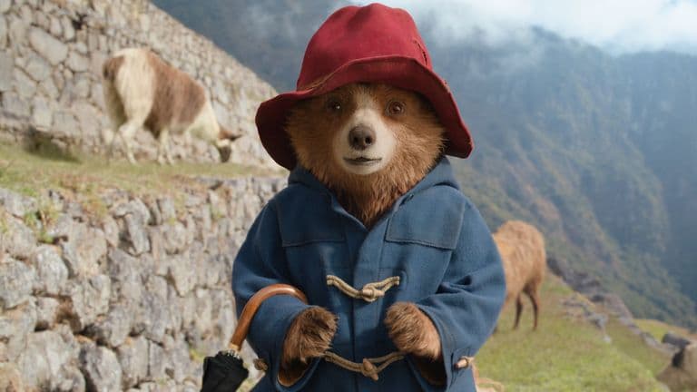 How Paddington In Peru promotes message of