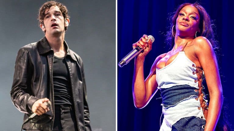 Rapper Azealia Banks takes legal action against The 1975
