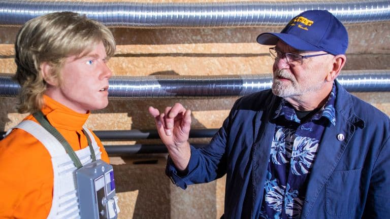 Star Wars actor Angus MacInnes dies
