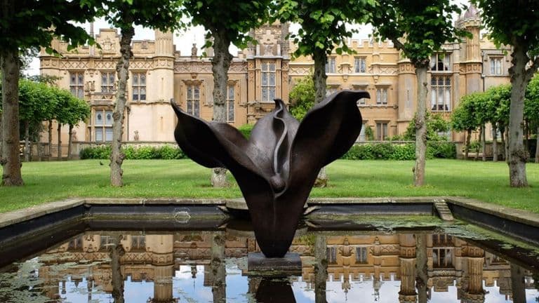 Sculpture worth £60,000 stolen from artist