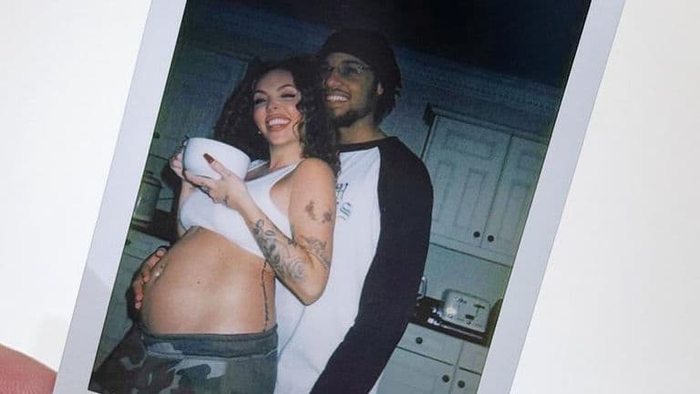 Former Little Mix star Jesy Nelson announces pregnancy – and it