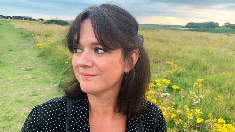Novelist opens up about mental health and financial difficulties – and one thing you can