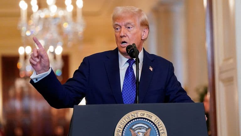 How Donald Trump