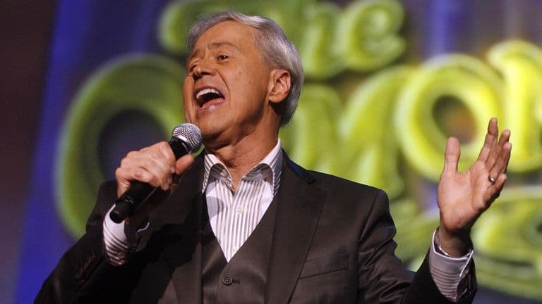 Wayne Osmond, one of the original members of The Osmonds, dies at 73
