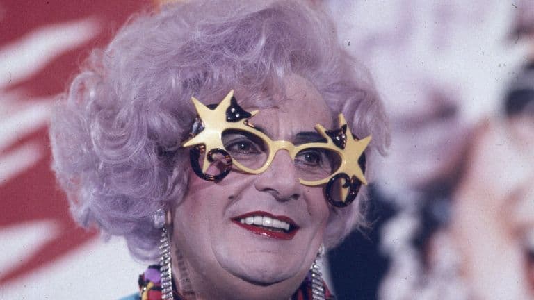 Dame Edna
