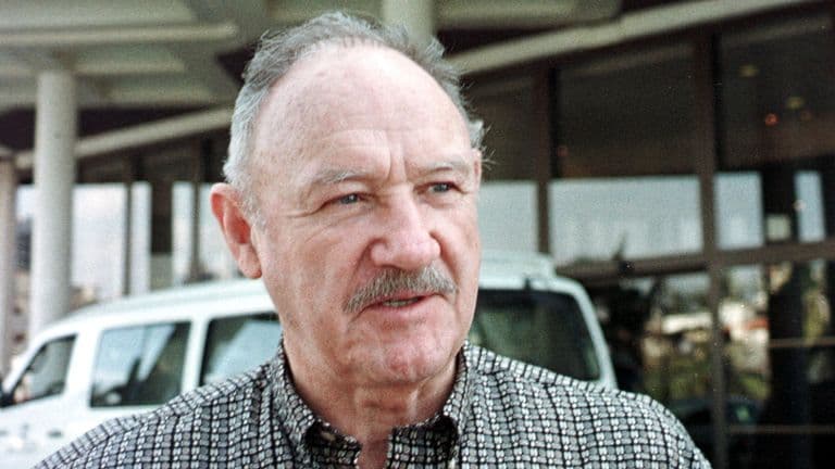 Information from Gene Hackman