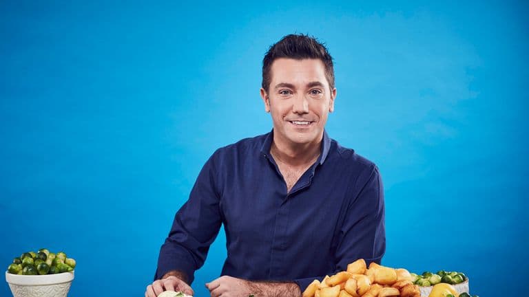 TV chef Gino D