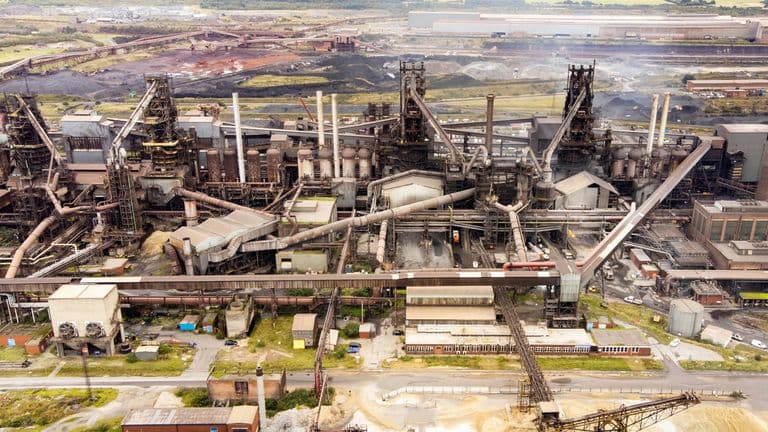 British Steel