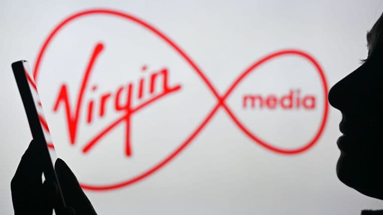 Virgin Media customers left without internet as provider suffers