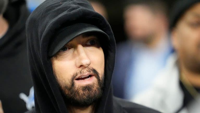 Former Eminem studio engineer charged with stealing and leaking unreleased music