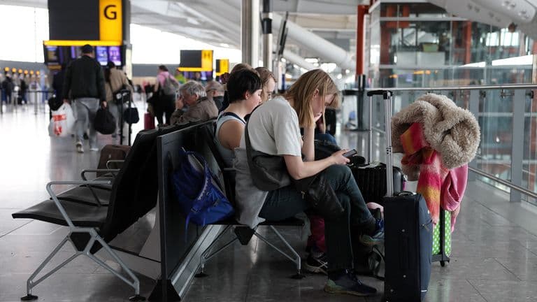 Chancellor says Heathrow shutdown shows need for increased resilience in UK critical infrastructure