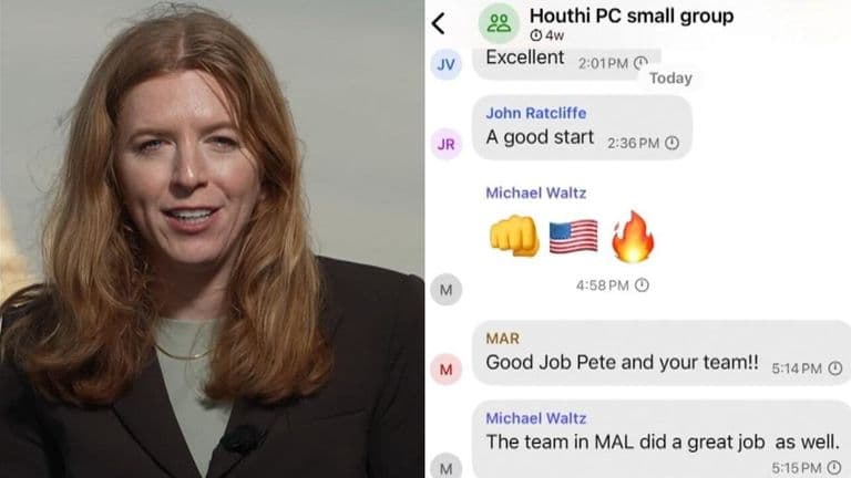 What is Signal? The messaging app where Trump officials accidentally shared war plans with a journalist