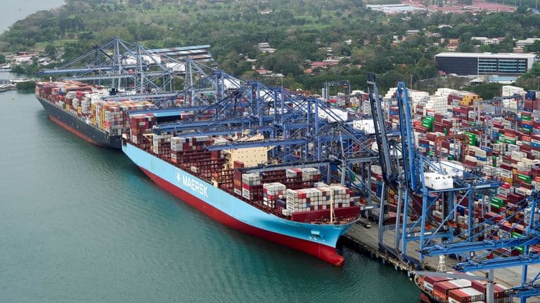 Hong Kong firm sells major Panama Canal ports to US firm after Trump pressure