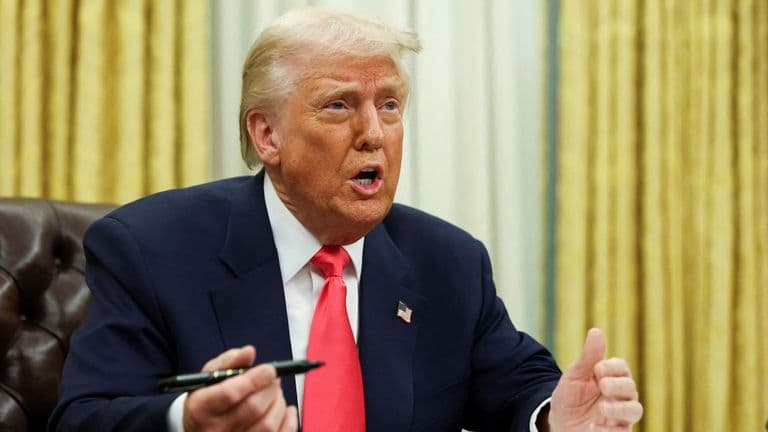 Trump threatens EU with 200% tariffs on alcohol – including wine and champagne