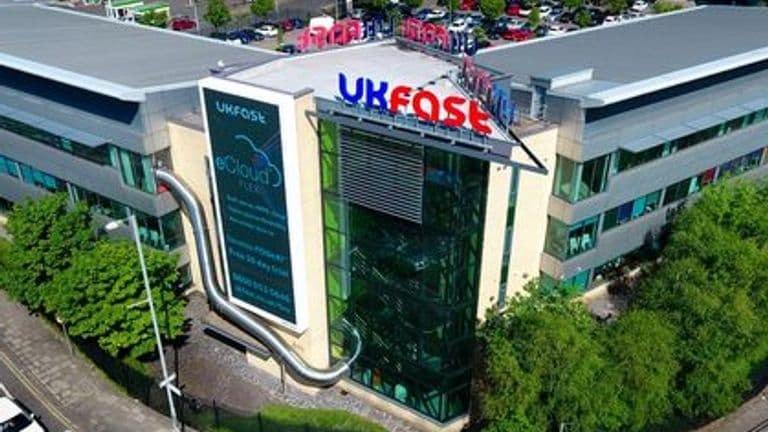 Owner of UKFast cloud hosting firm plots £400m sale