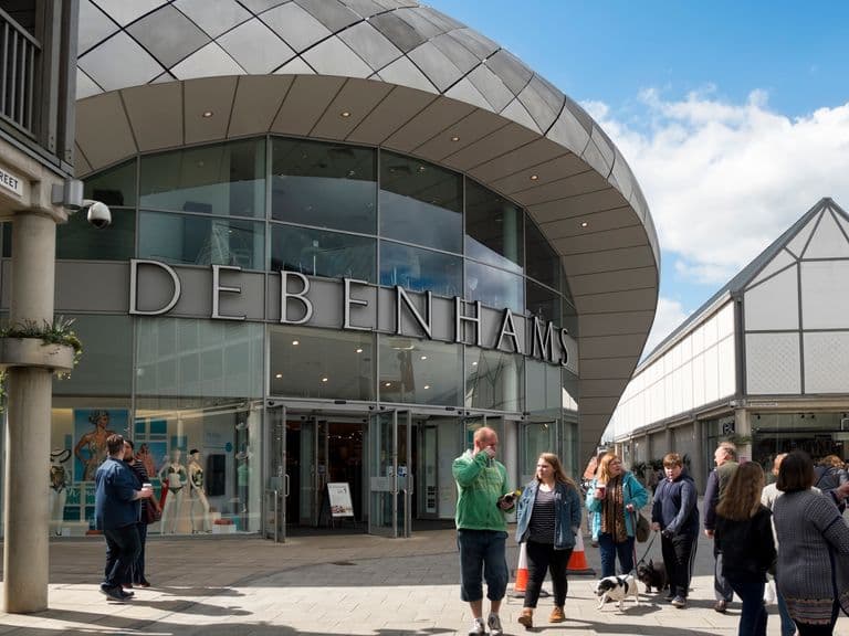 WH Smith to become latest high street giant to disappear – what are the others?