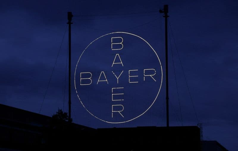 D.E. Shaw takes $108 million short bet on Bayer, regulatory filing shows By Reuters