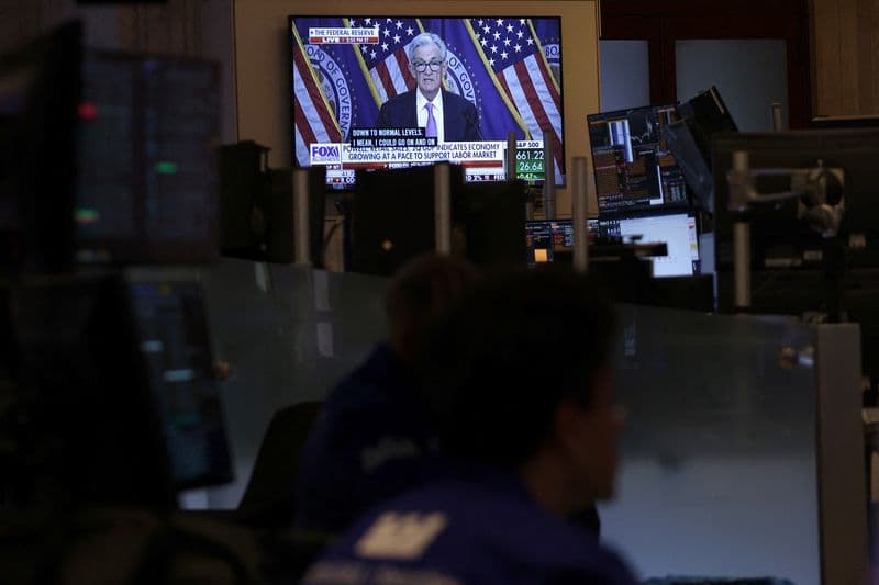 Morning Bid: Powell says no rush needed on more rate cuts By Reuters