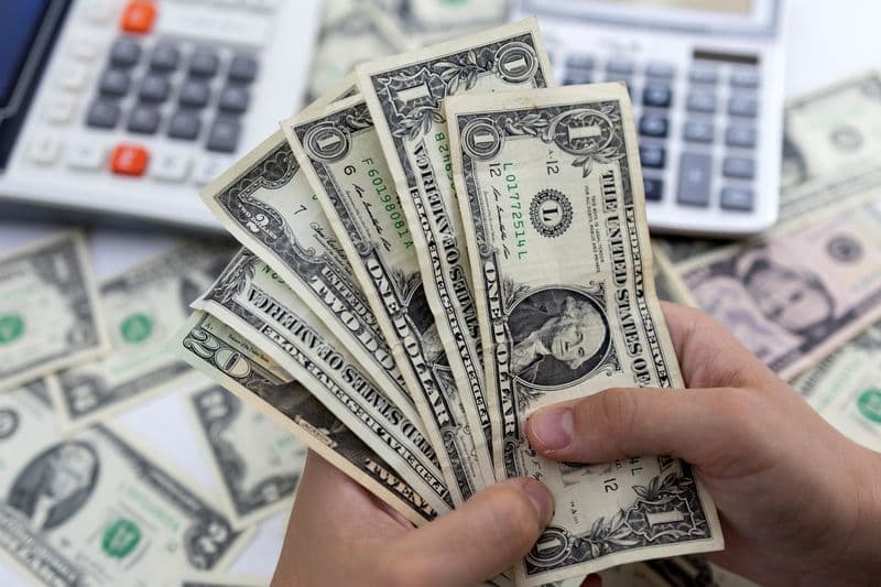 Dollar headed for weekly gain on slower Fed easing, inflation outlook By Reuters