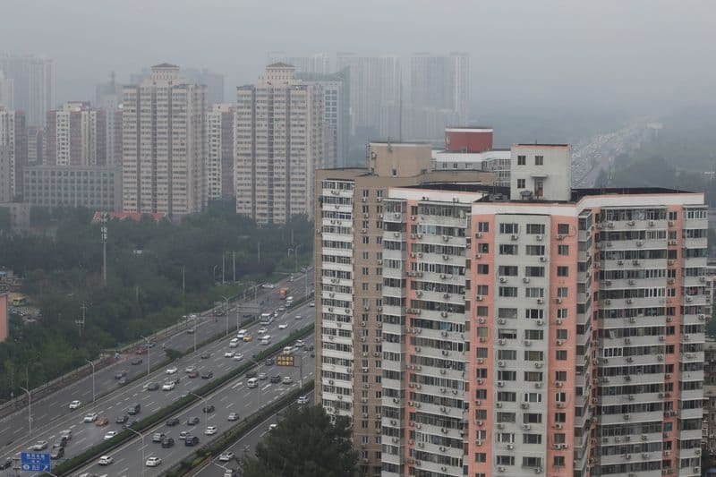 China’s property investment falls 10.3% y/y in Jan-Oct By Reuters