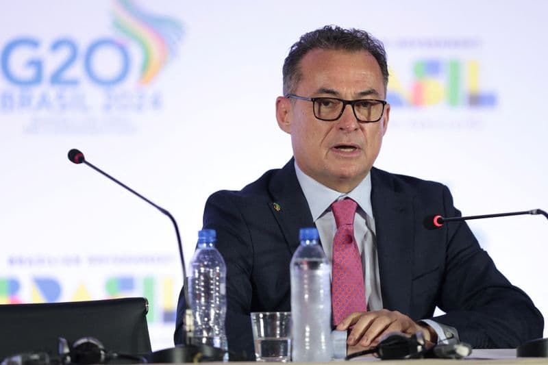 ECB’s Nagel says Trump’s tariffs may have minor impact on inflation By Reuters