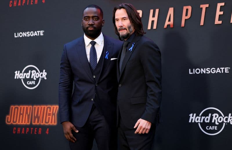 Activist investor Anson takes stake in Lionsgate Studios, may push for sale, Bloomberg News reports