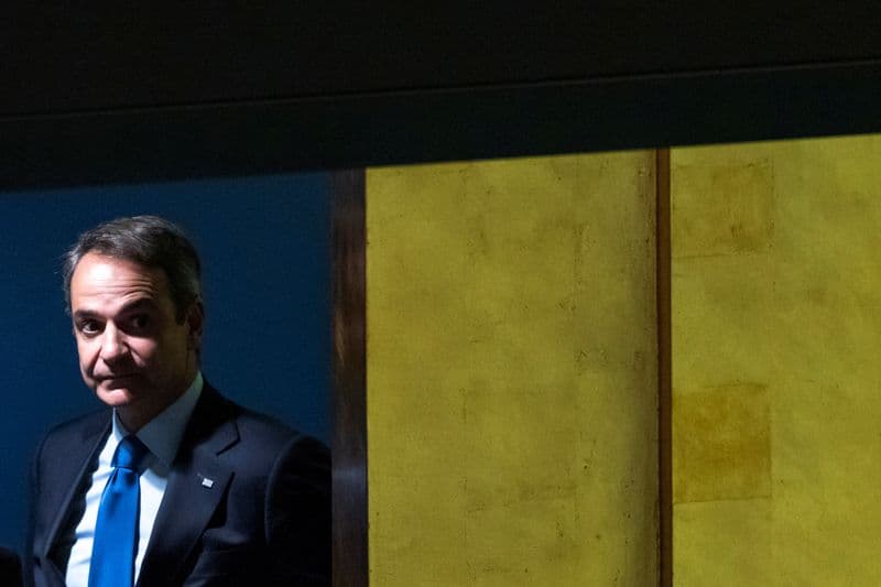 Greek PM nominates parliament speaker for presidential post