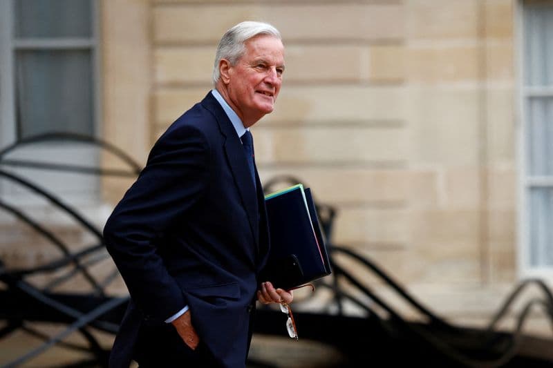 French government creaks as Barnier’s budget woes weaken survival chances By Reuters
